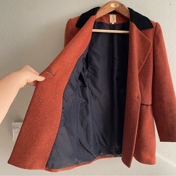 Paris Atelier Cashmere Riding Jacket - Picture 11 of 16